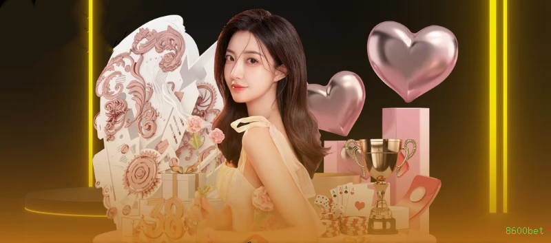 Interface do cassino ao vivo